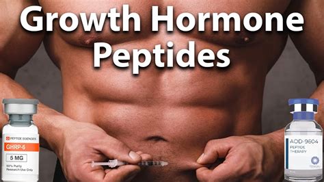 Growth Hormone Peptides The Gillett Health Podcast 31 YouTube