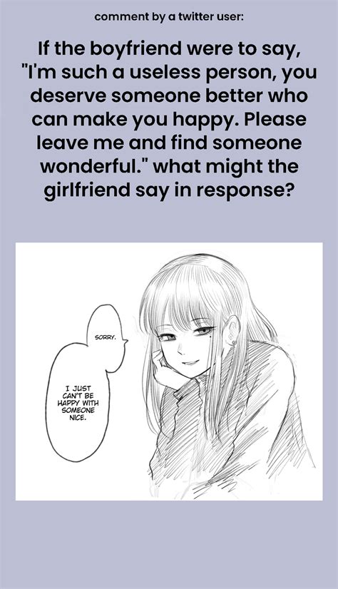 Disc I Asked My First Girlfriend Why She Went Out With Me Chapter 5 Rmanga