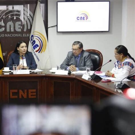 CNE aprueba el límite del gasto electoral para 2019