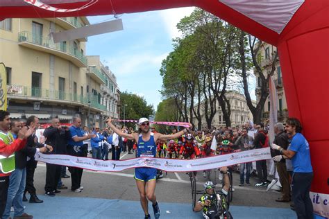 Domenica LVIII Messina Marathon VII Trofeo Unicredit