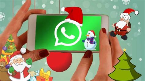 Como Baixar As Melhores Figurinhas Do Natal Para Whatsapp