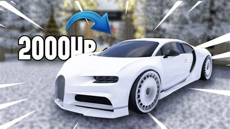 Building A Monstrous 2000hp Bugatti In Roblox Southwest Florida Youtube