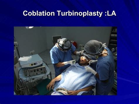 Coblator And Laser Surgery In Entjubilee Hospital Trivandrum South