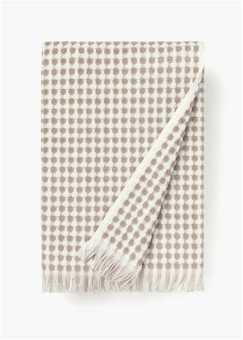 Waffle Terry Sheet T Woolworths Mauritius Online