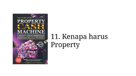 Kenapa Harus Property Youtube