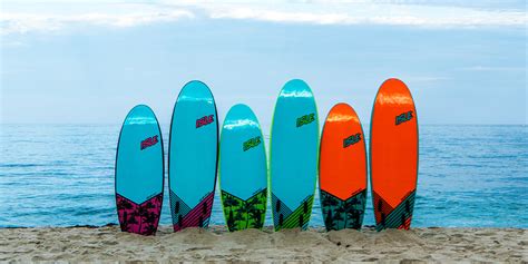 Should I Be Surfing A Foam Board? | Blog | ISLE Paddle Boards