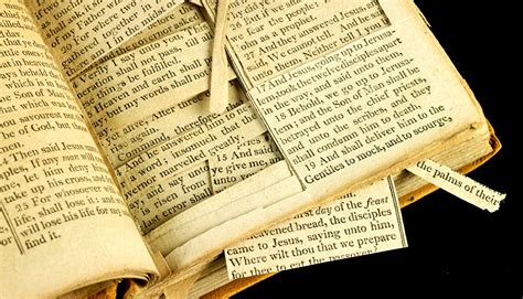 Classic Review Thomas Jeffersons Bible Geeks Under Grace