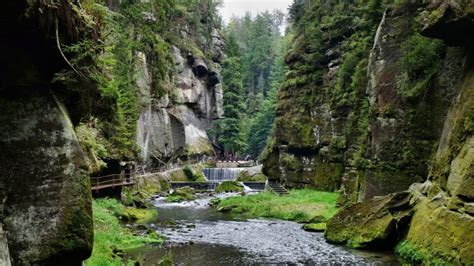 Picturesque nature of the Czech Republic: Unique national parks worth ...