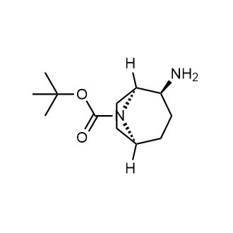 CAS 1932494 74 0 Tert Butyl 1S 2S 5S 2 Amino 8 Azabicyclo 3 2 1