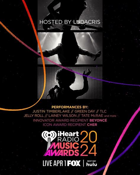 Iheartradio Music Awards Performers 2024 Carree Kayley