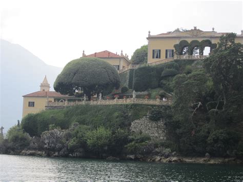 Villa del Balbianello — Two Parts Italy