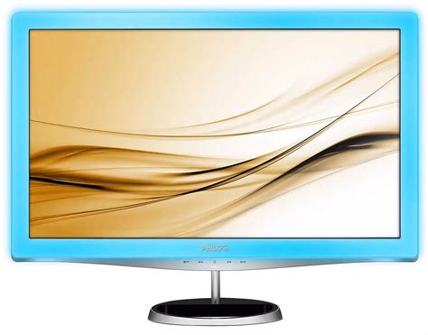 Brilliance ЖК-монитор со светодиодной подсветкой 248X3LFHSB/00 | Philips