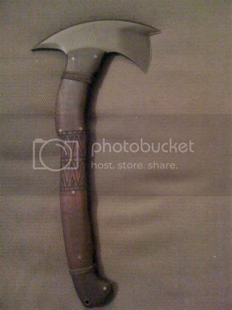 FS: Sayoc Winkler Tomahawk | BladeForums.com