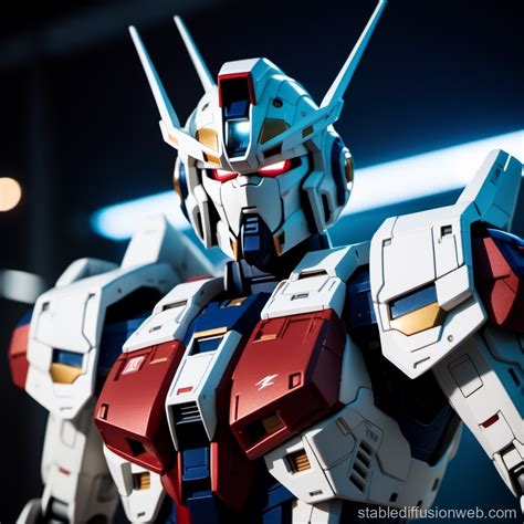 Mobile Suit Gundam Stable Diffusion Online