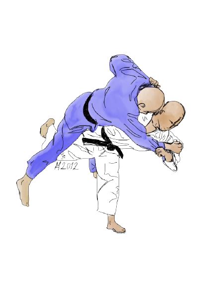 Uchi Mata - Club de Judo et Ju-Jitsu Lémanique
