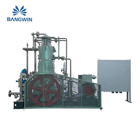 Oil Free Oilless Medical O2 Oxygen Helium Nitrogen Piston Compressor