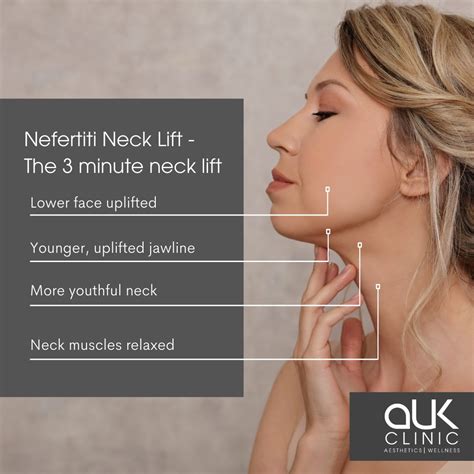 Anti Wrinkle Nefertiti Neck Lift Auk Clinic