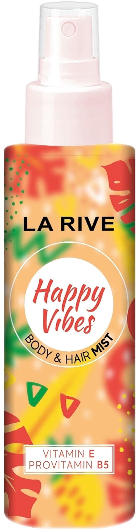 La Rive Happy Vibes Body Mist 200ml S Kaupat Ruoan Verkkokauppa