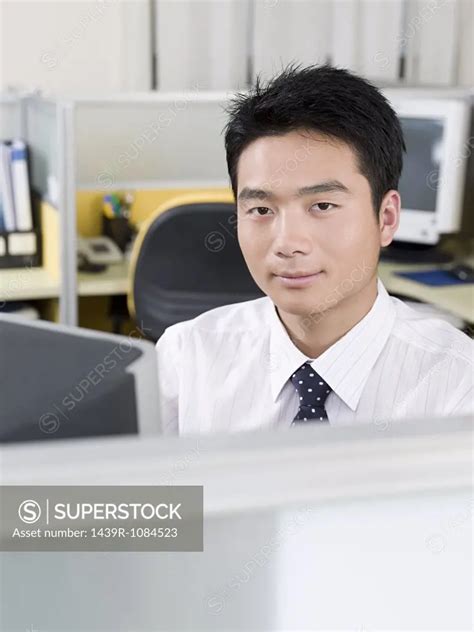 Office worker - SuperStock