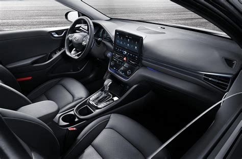 Hyundai Ioniq 2020 Interior Mega Autos