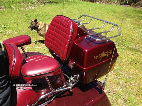 1984 Honda Gold Wing Trike