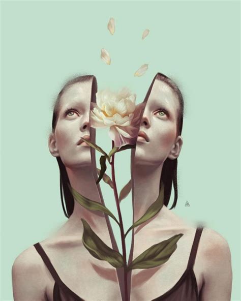 La Ilustración Digital De Aykut Aydoğdu Surrealismo Y Píxeles Experimenta