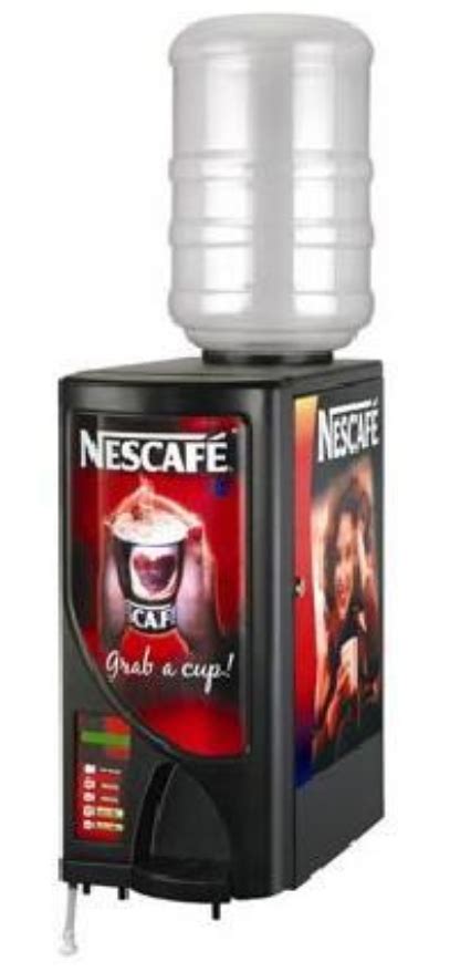 Nescafe Coffee Vending Machines Retailers Dealers In India