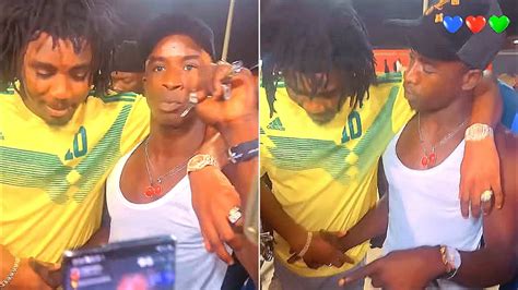 Match Faramareen contre Pikine Wally Seck tombe sur un chrétien qui