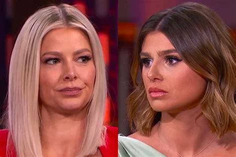 Pump Rules Ariana Says Sandoval Raquel Had Sex In Car After Her