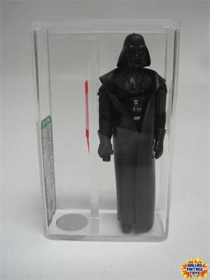 Kenner Star Wars Loose Action Figure Hk Darth Vader Afa