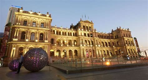 treasury brisbane casino hotel brisbane