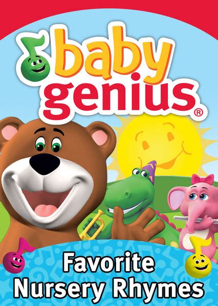 Baby Genius Favorite Nursery Rhymes Vhs Images And Photos Finder