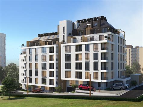 АДВА-ЕС представи своя нов проект – сграда Evergreen-4 във Варна