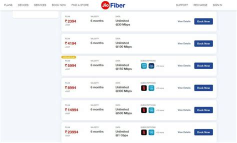 Jio Fiber Postpaid Plan Launched Offering Free Router With Installation