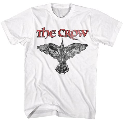 The Crow T Shirts Now In Stock 😱 Authentic Band Merch