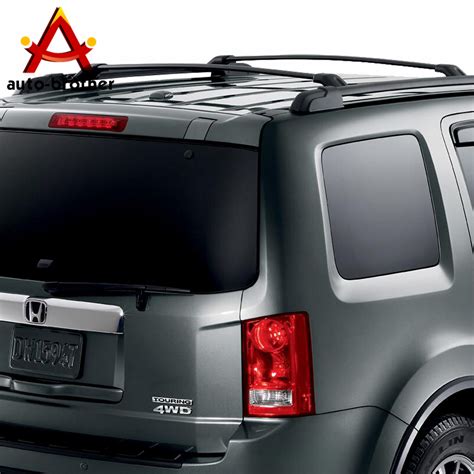 Top Roof Rack Cross Bar Crossbars Luggage Carrier New For Honda Pilot