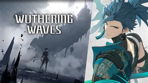 Wuthering Waves revela un nuevo tráiler de su beta cerrada Gaming Coffee