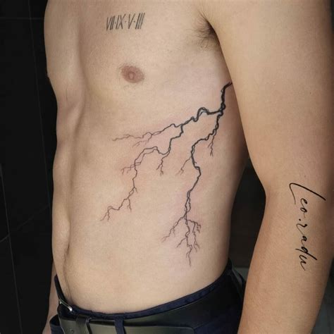 101 Lightning Tattoo Ideas That Will Blow Your Mind