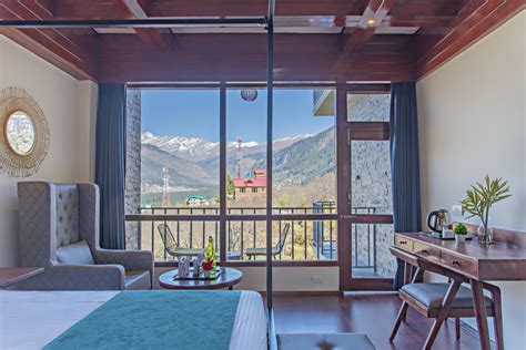 Best Hotels in Manali with Spectacular Views | Manali Hotels