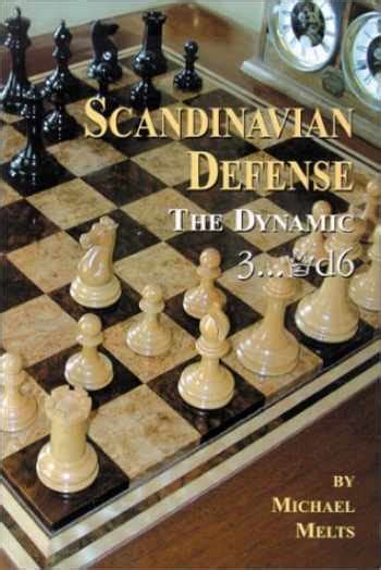 Scandinavian Defense: The Dynamic 3... Qd6: 9781888690118 - BooksRun