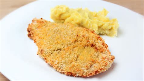 Fil De Frango A Milanesa Crocante Pur Fast Fit Brasil