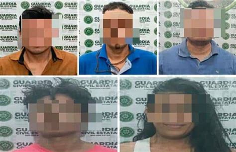 Por Golpear A Familiares Sujetos Acaban Encerrados