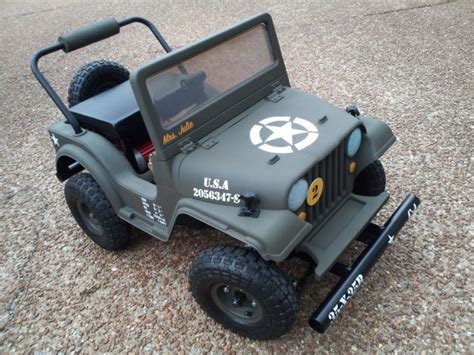 Diy Gas Powered Power Wheels 11 Free Plans Mymydiy Inspiring Diy