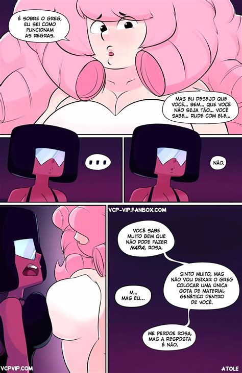 Greg Universe e as jóias da luxúria 3 HQ Hentai Comics Hentai e Hqs