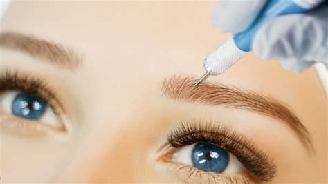 Descubre Las Diferencias Entre El Microblading Y La Micropigmentaci N