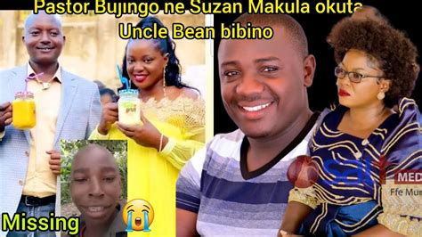 Pastor Bujingo Ne Suzan Makula Olukwe Bagala Kuta Uncle Bean Tamale