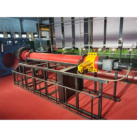 High Pressure Hydraulic Hot Tapping Machine For Hot Tap And Line Stop Hot Tapping Machine And