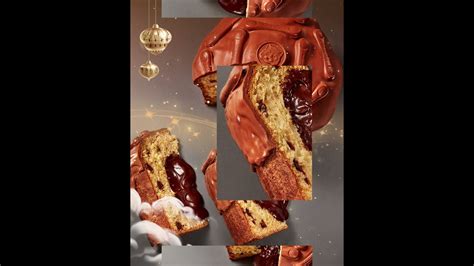 Panettone Lingua De Gato Exagero Kopenhagen Natal Youtube