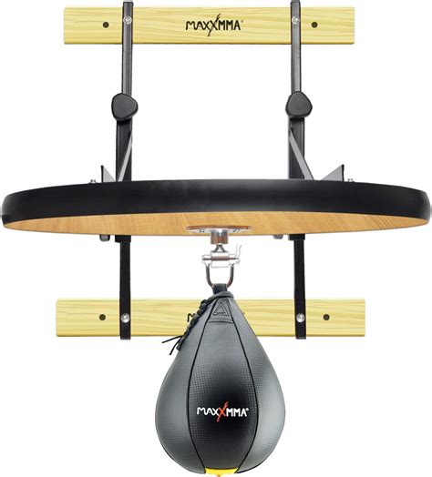 Maxxmma Heavy Duty Adjustable Speed Bag Platform Kit 24