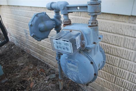 Gas Meter Free Stock Photo - Public Domain Pictures